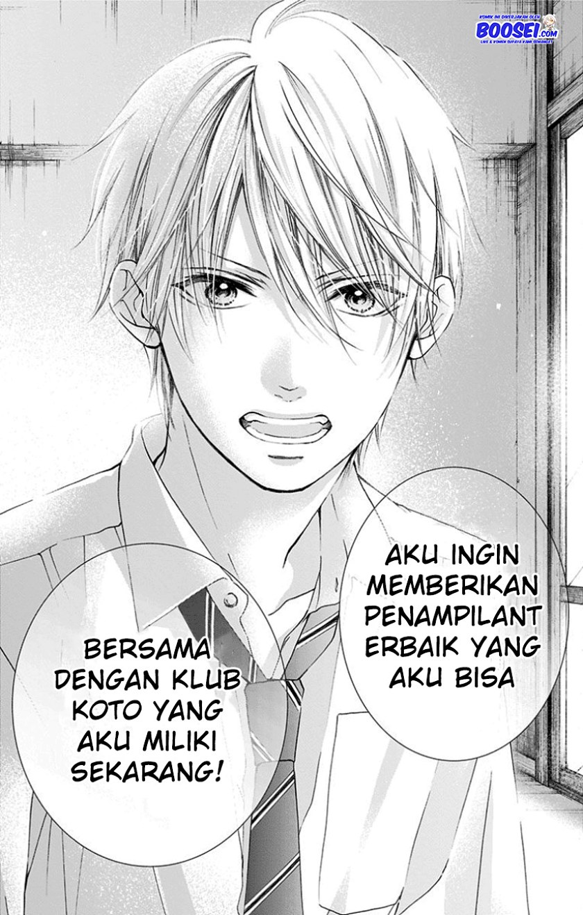 Kono Oto Tomare! Chapter 77 Gambar 13